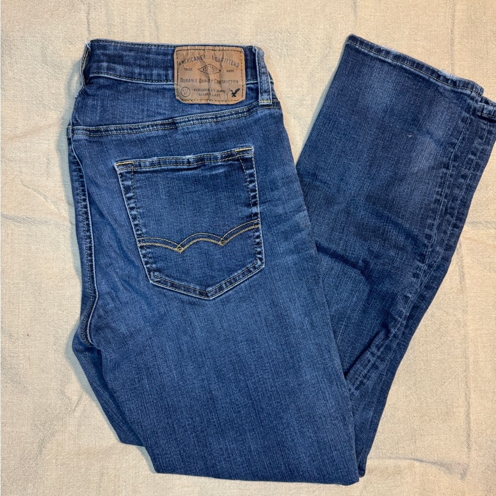 Women’s American Eagle Extreme Flex jeans